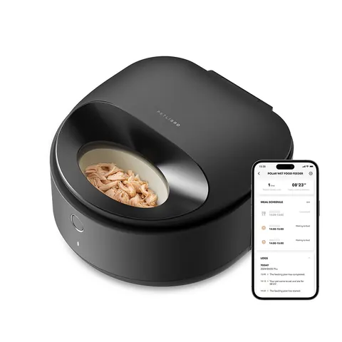 PETLIBRO Polar wet-food feeder, manufacturer product photograph